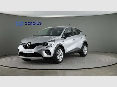 Annonce RENAULT CAPTUR GPL 2021 d'occasion 