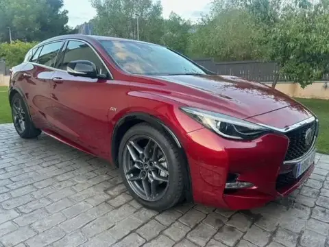 Annonce INFINITI Q30 Essence 2020 d'occasion 