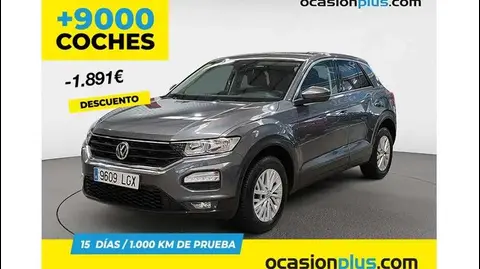 Used VOLKSWAGEN T-ROC Diesel 2020 Ad 