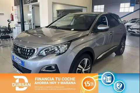 Annonce PEUGEOT 3008 Essence 2019 d'occasion 