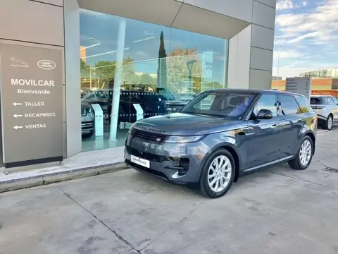 Annonce LAND ROVER RANGE ROVER SPORT Diesel 2023 d'occasion 