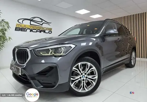 Annonce BMW X1 Essence 2021 d'occasion 