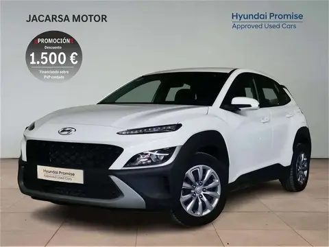 Used HYUNDAI KONA Petrol 2021 Ad 