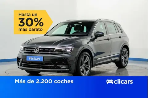 Used VOLKSWAGEN TIGUAN Petrol 2020 Ad 