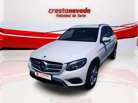 Used MERCEDES-BENZ CLASSE GLC Diesel 2019 Ad 