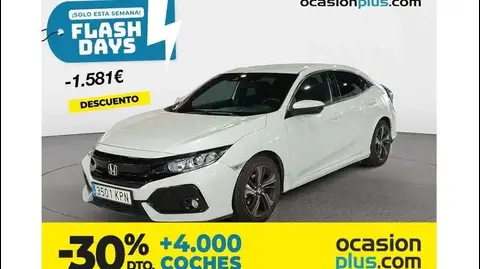 Used HONDA CIVIC Petrol 2018 Ad 