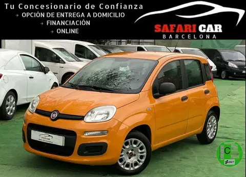 Annonce FIAT PANDA Essence 2017 d'occasion 