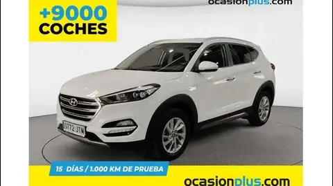 Used HYUNDAI TUCSON Petrol 2016 Ad 