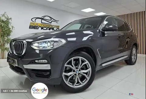 Annonce BMW X3 Diesel 2018 d'occasion 