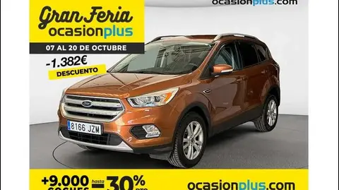 Annonce FORD KUGA Diesel 2017 d'occasion 