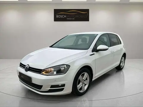 Annonce VOLKSWAGEN GOLF Diesel 2016 d'occasion 