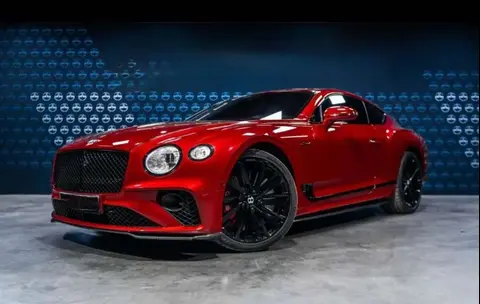 Annonce BENTLEY CONTINENTAL Essence 2021 d'occasion 