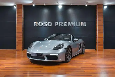 Used PORSCHE BOXSTER Petrol 2017 Ad 