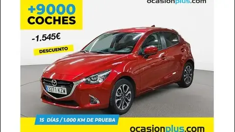 Annonce MAZDA 2 Essence 2019 d'occasion 