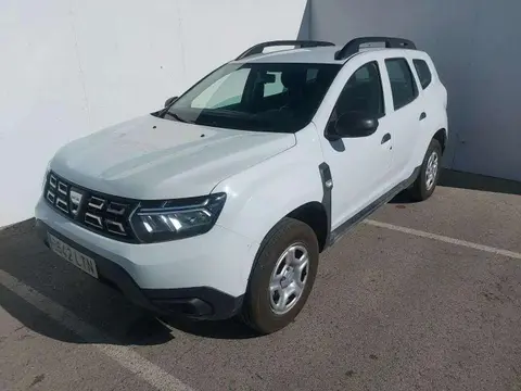 Annonce DACIA DUSTER Diesel 2021 d'occasion 