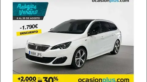 Annonce PEUGEOT 308 Essence 2016 d'occasion 