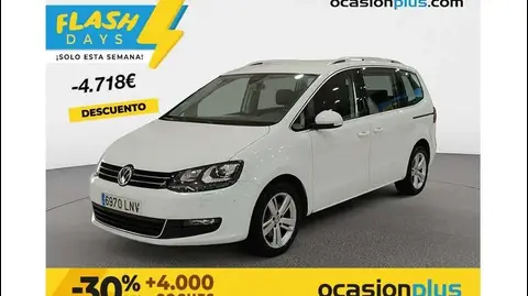 Used VOLKSWAGEN SHARAN Petrol 2021 Ad 