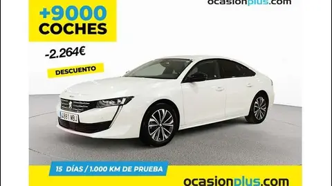 Used PEUGEOT 508 Diesel 2022 Ad 