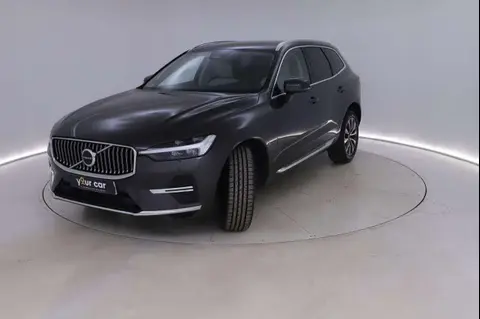 Annonce VOLVO XC60 Hybride 2021 d'occasion 