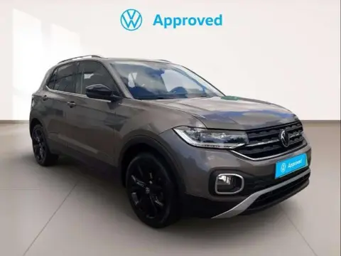 Annonce VOLKSWAGEN T-CROSS Essence 2021 d'occasion 