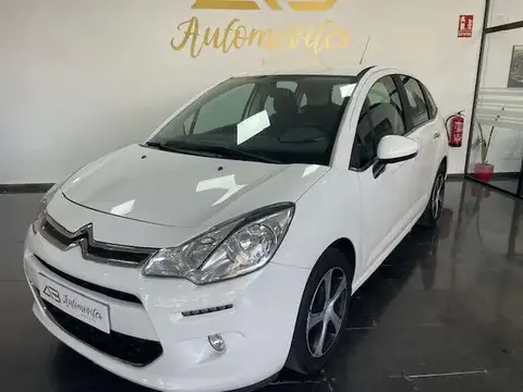 Annonce CITROEN C3 Essence 2016 d'occasion 