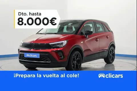 Annonce OPEL CROSSLAND Essence 2023 d'occasion 