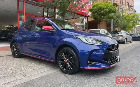 Used TOYOTA YARIS Hybrid 2022 Ad 