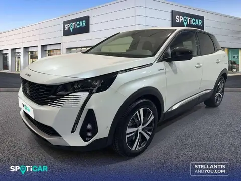 Used PEUGEOT 3008 Hybrid 2023 Ad 