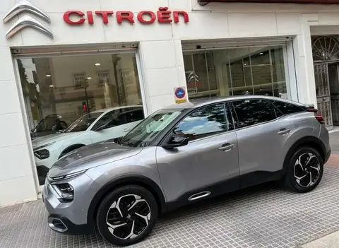 Annonce CITROEN C4 Essence 2023 d'occasion 