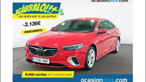 Used OPEL INSIGNIA Diesel 2018 Ad 