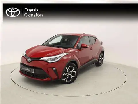 Used TOYOTA C-HR Hybrid 2021 Ad 