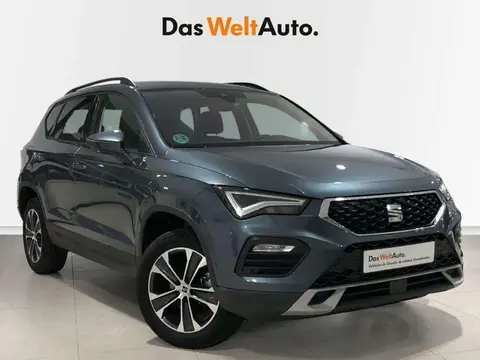 Annonce SEAT ATECA Essence 2024 d'occasion 