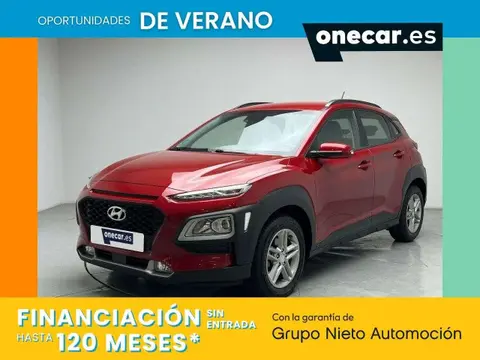 Annonce HYUNDAI KONA Essence 2021 d'occasion 