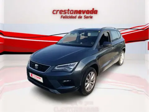 Used SEAT ATECA Diesel 2020 Ad 