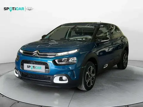 Annonce CITROEN C4 Diesel 2020 d'occasion 