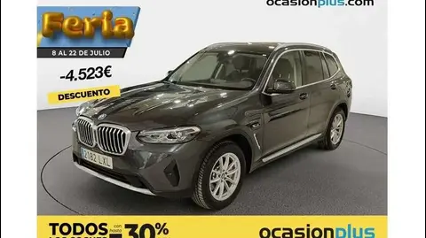 Used BMW X3 Hybrid 2022 Ad 