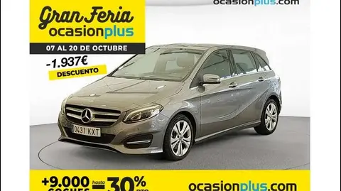 Used MERCEDES-BENZ CLASSE B Diesel 2019 Ad 