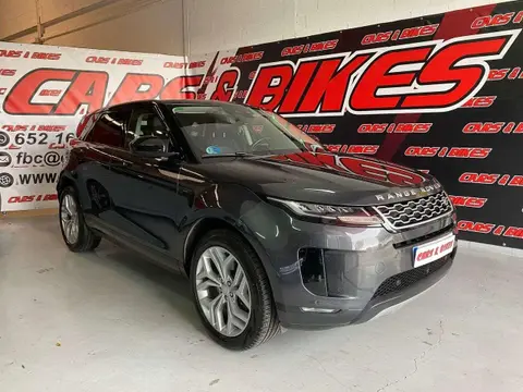 Annonce LAND ROVER RANGE ROVER EVOQUE Hybride 2019 d'occasion 