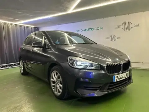 Annonce BMW SERIE 2 Hybride 2021 d'occasion 