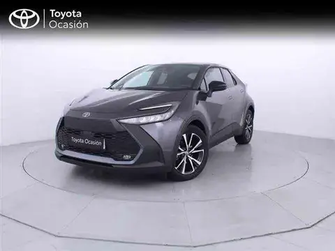 Annonce TOYOTA C-HR Hybride 2024 d'occasion 