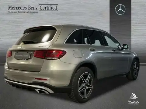 Used MERCEDES-BENZ CLASSE GLC Petrol 2020 Ad 