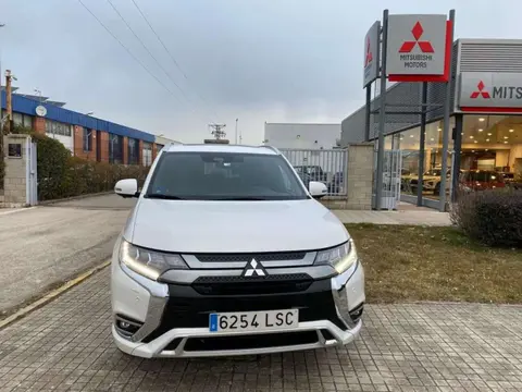 Used MITSUBISHI OUTLANDER  2021 Ad 