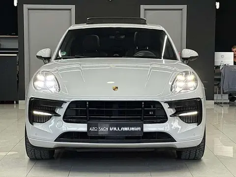 Annonce PORSCHE MACAN Essence 2021 d'occasion 