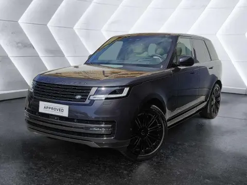 Annonce LAND ROVER RANGE ROVER  2023 d'occasion 