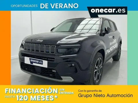 Annonce JEEP AVENGER Électrique 2023 d'occasion 