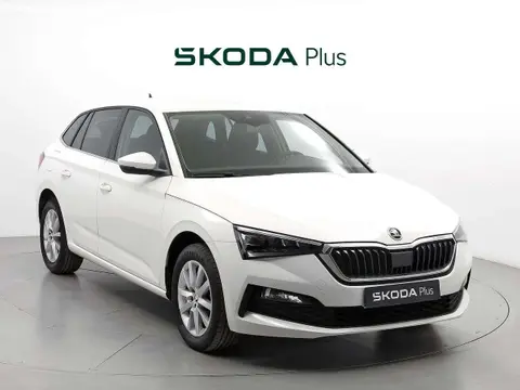 Used SKODA SCALA Petrol 2022 Ad 