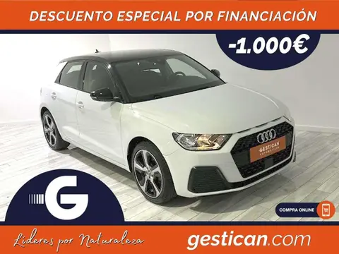 Annonce AUDI A1 Essence 2020 d'occasion 