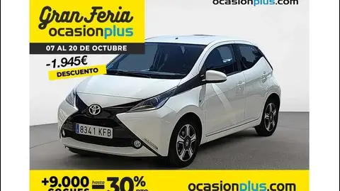 Annonce TOYOTA AYGO Essence 2017 d'occasion 