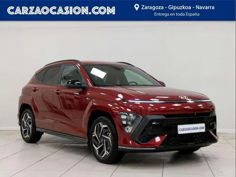 Used HYUNDAI KONA Petrol 2024 Ad 