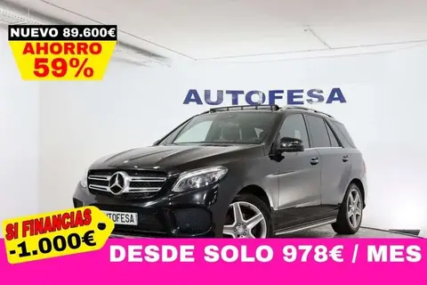 Used MERCEDES-BENZ CLASSE GLE Diesel 2016 Ad 